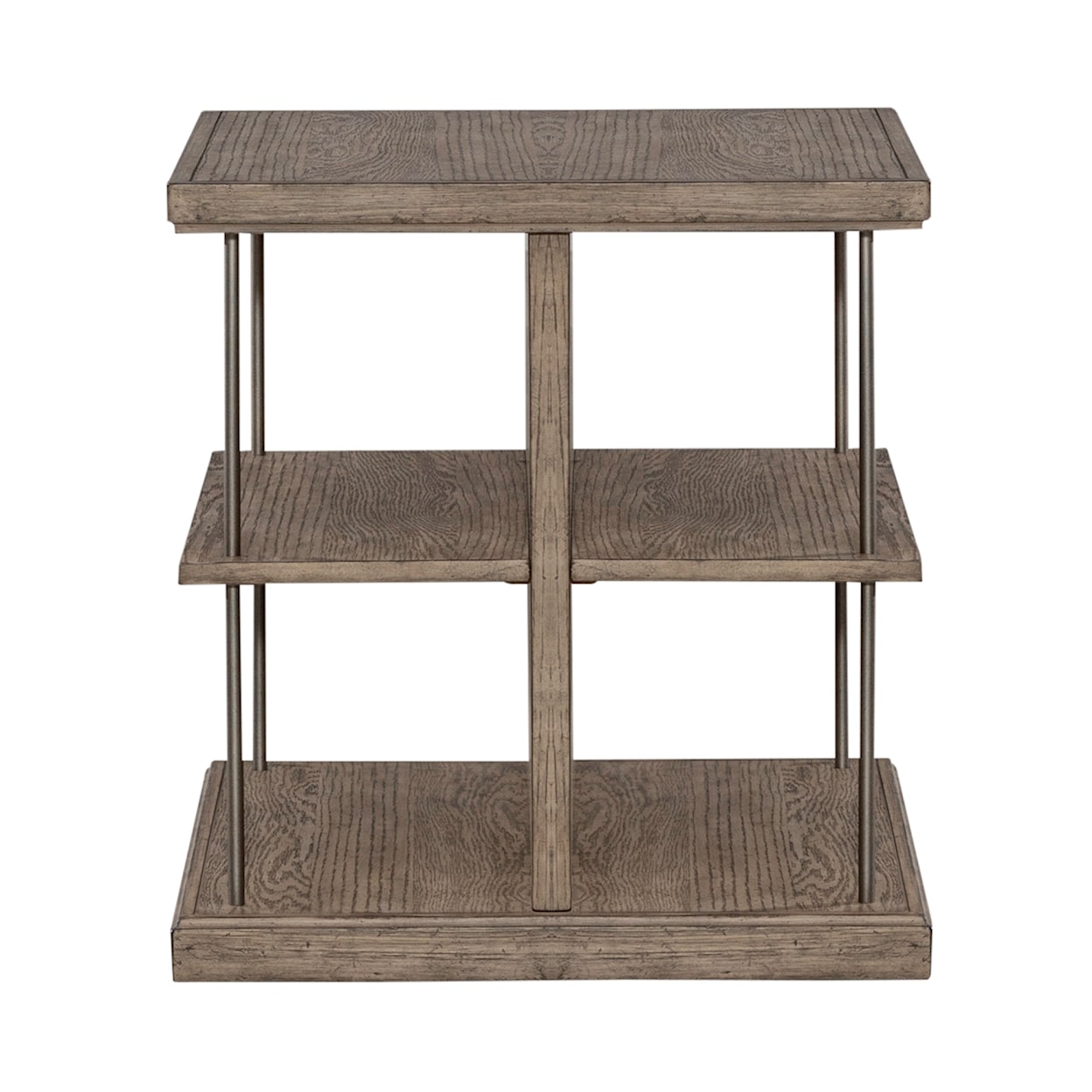 Liberty Furniture City Scape End Table