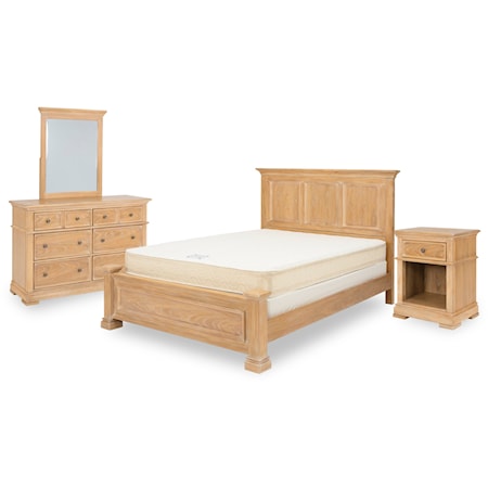 Queen Bedroom Set