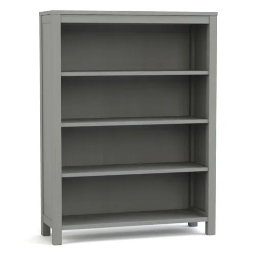 Origins 48" High Bookcase with Adjustable Shelves