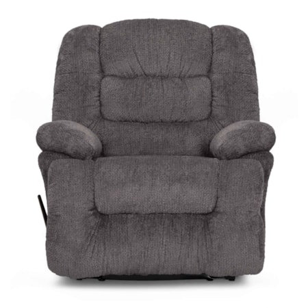 Oversized Rocker Recliner