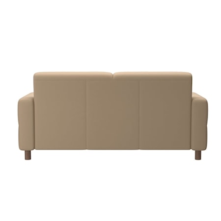 2.5-Seater Sofa with Upholstered Arm