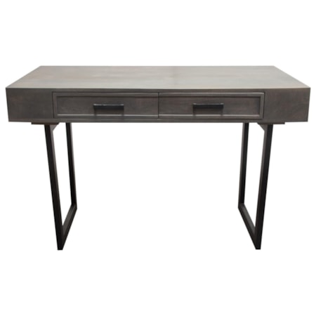 2-Drawer Writing Desk