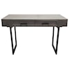 Diamond Sofa Furniture Hammond 2-Drawer Writing Desk