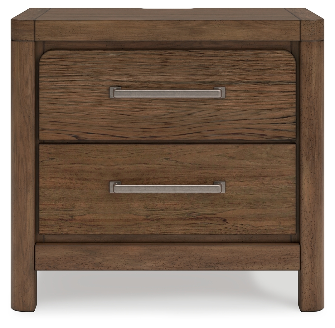 Signature Design by Ashley Cabalynn 2-Drawer Nightstand
