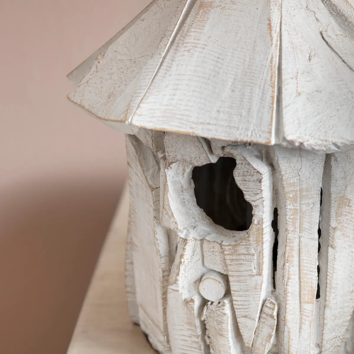 Birdhouse Table Lamp