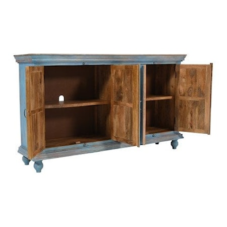 Accent Cabinet