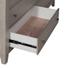 Libby Ivy Hollow 9-Drawer Dresser and Mirror Set