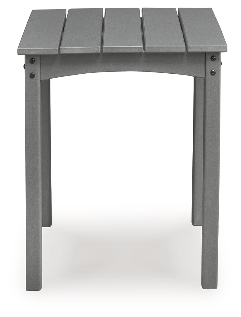 Signature Design by Ashley Cove Beach Square End Table