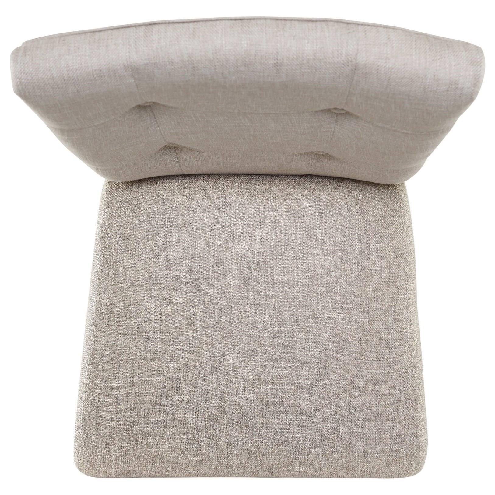 Elements International Lexi Tufted Upholstered Chair