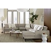 Bravo Furniture Trafton 6-Seat Sectional Sofa w/ RAF Chaise