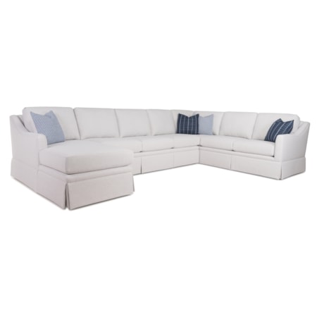 3-Piece Sectional Sofa