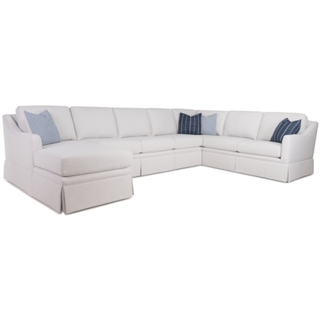 3-Piece Sectional Sofa