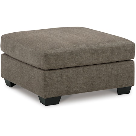 Accent Ottoman