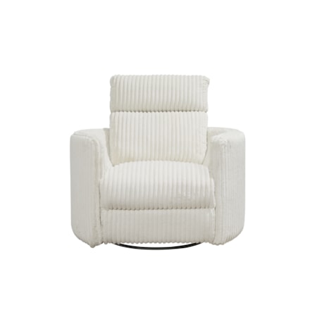 Power Swivel Glider Recliner