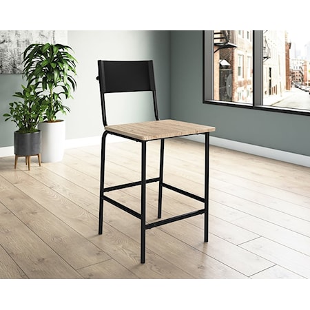 Boulevard Cafe Counter Height Stool