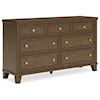 Ashley Furniture Benchcraft Shawbeck Dresser