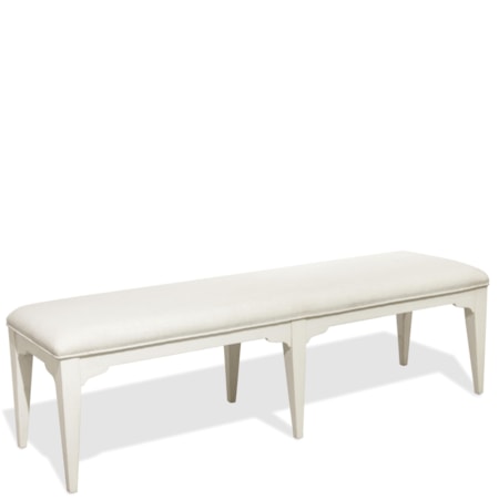 Upholstered Dining Bench