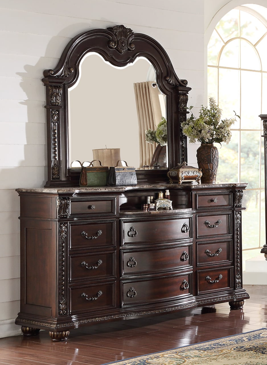 11-Drawer Dresser