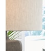Ashley Signature Design Danacy Paper Composite Table Lamp