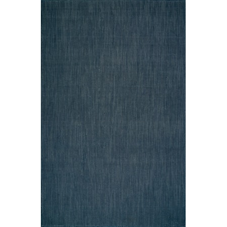 Navy 9' x 13' Rug