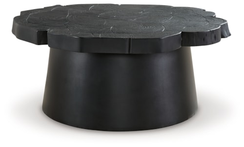 Round Coffee Table