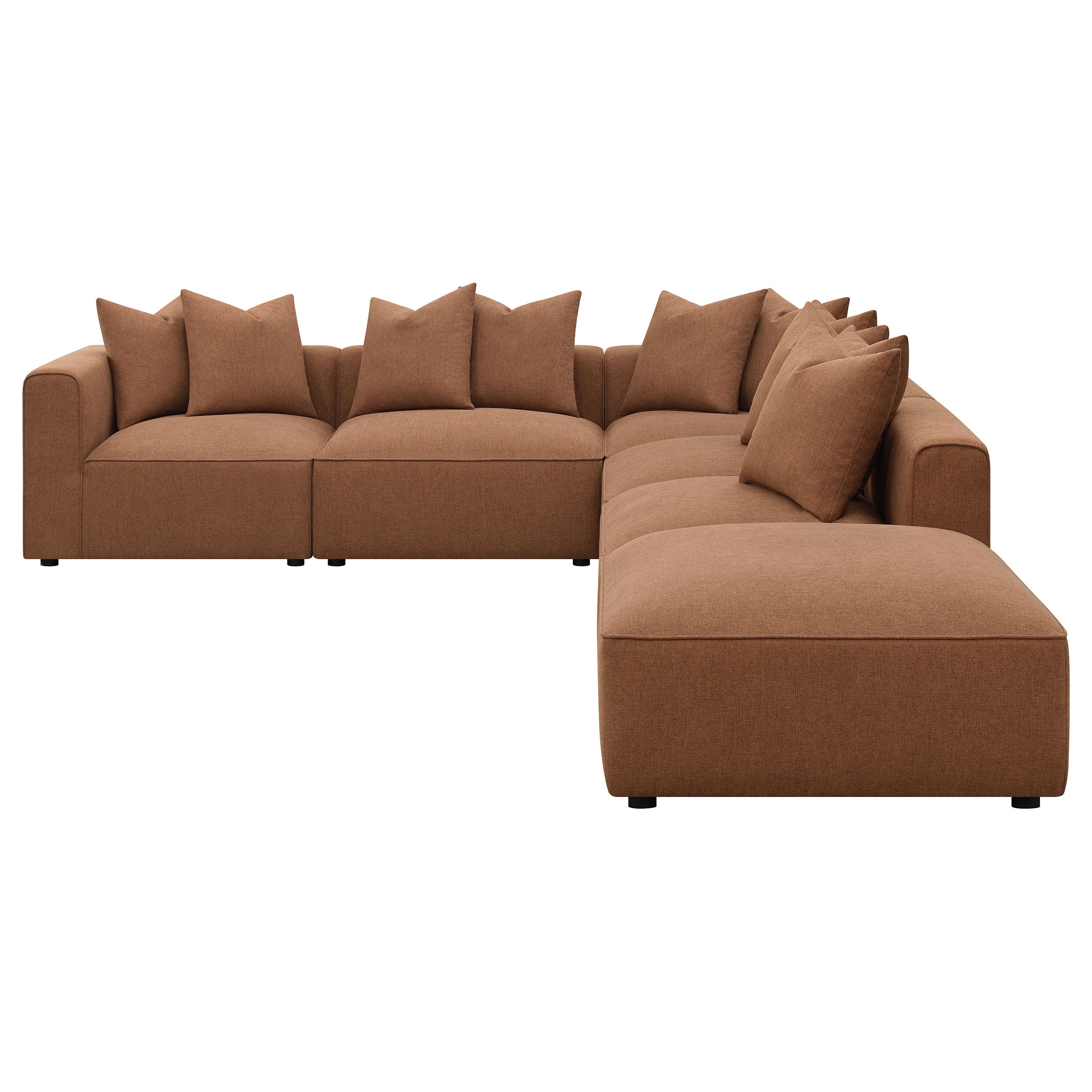 6-piece Modular Sectional