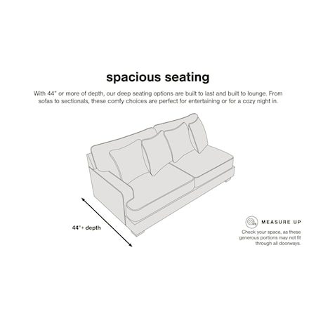 Reclining Sectional