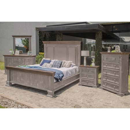 5-Piece Queen Bedroom Set