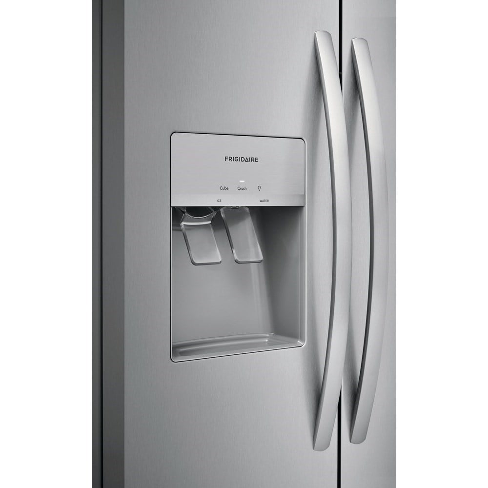 Frigidaire Refrigerators 25.6 Cu. Ft. Refrigerator FRSS2623AS