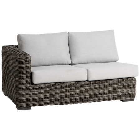 Cubo 2-Seater Left Arm