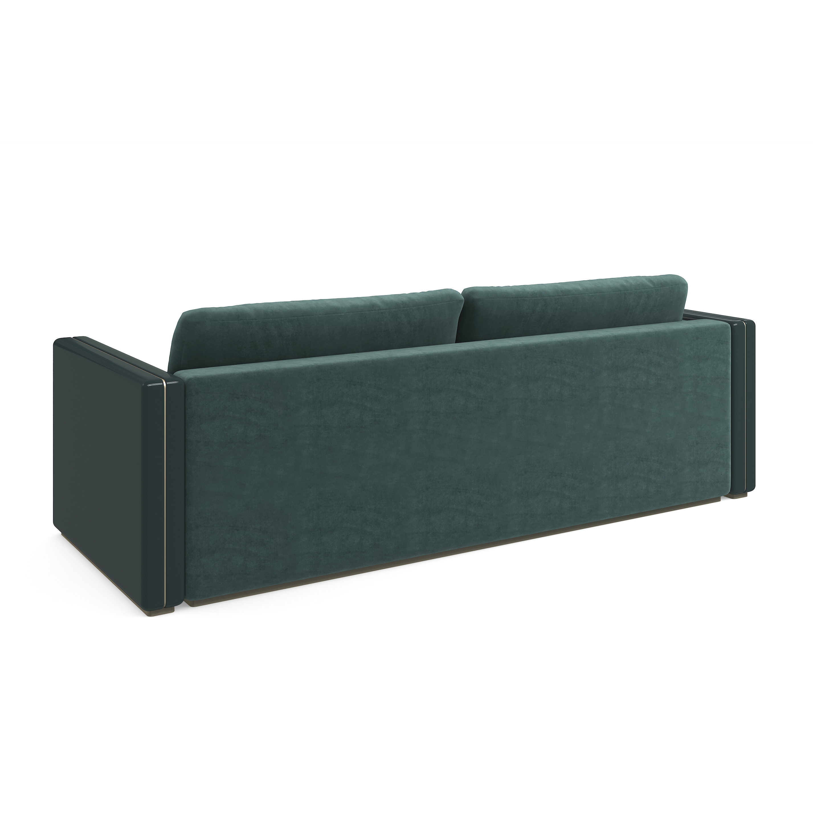 Caracole Caracole Upholstery Gelee Sofa - Apatite