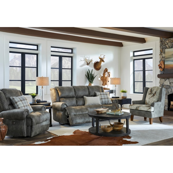 Best Home Furnishings Field & Stream Manual Wall-Safe Recliner