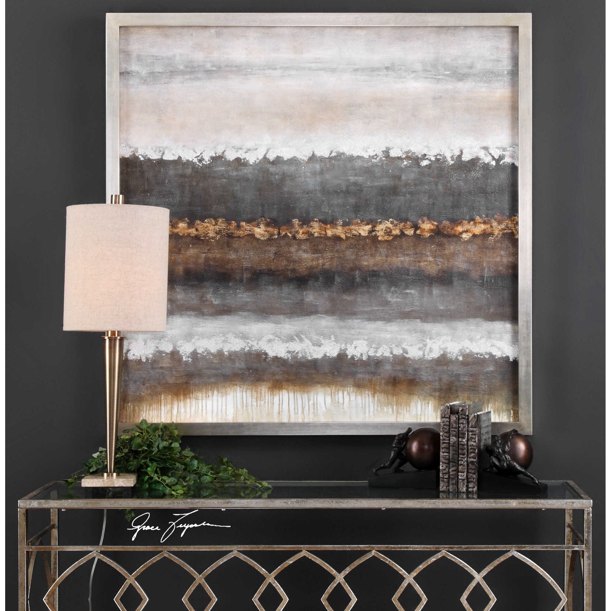 Layers Landscape Art