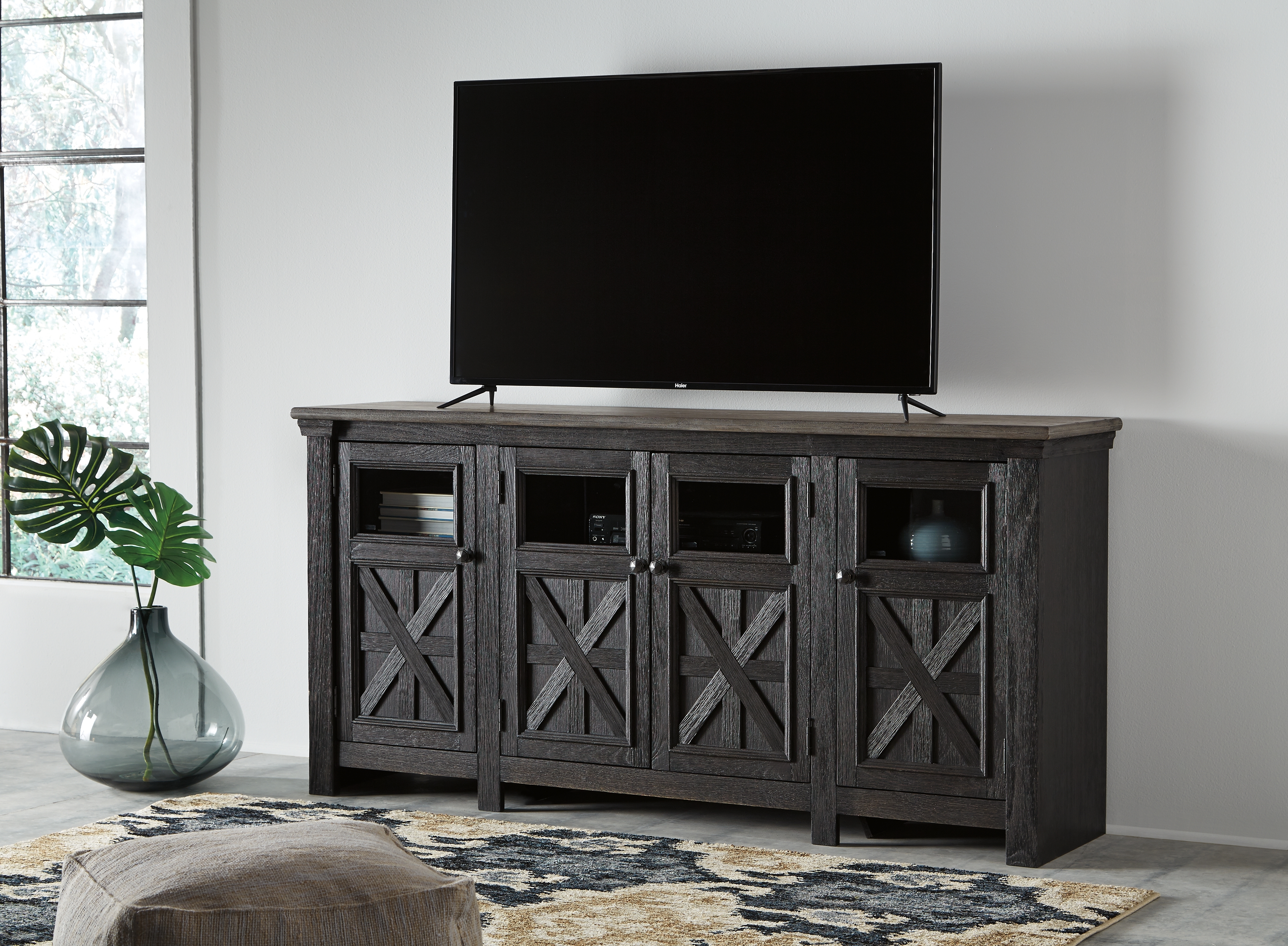 Extra Large TV Stand