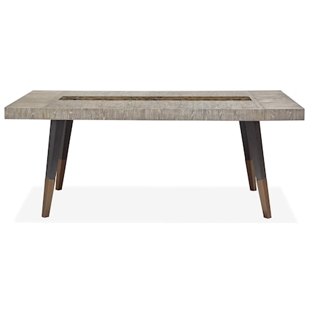 Rectangular Dining Table