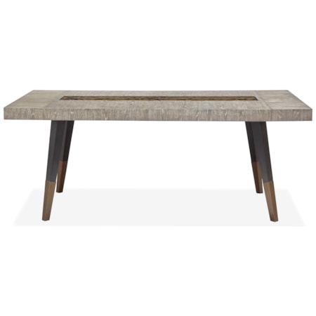 Rectangular Dining Table