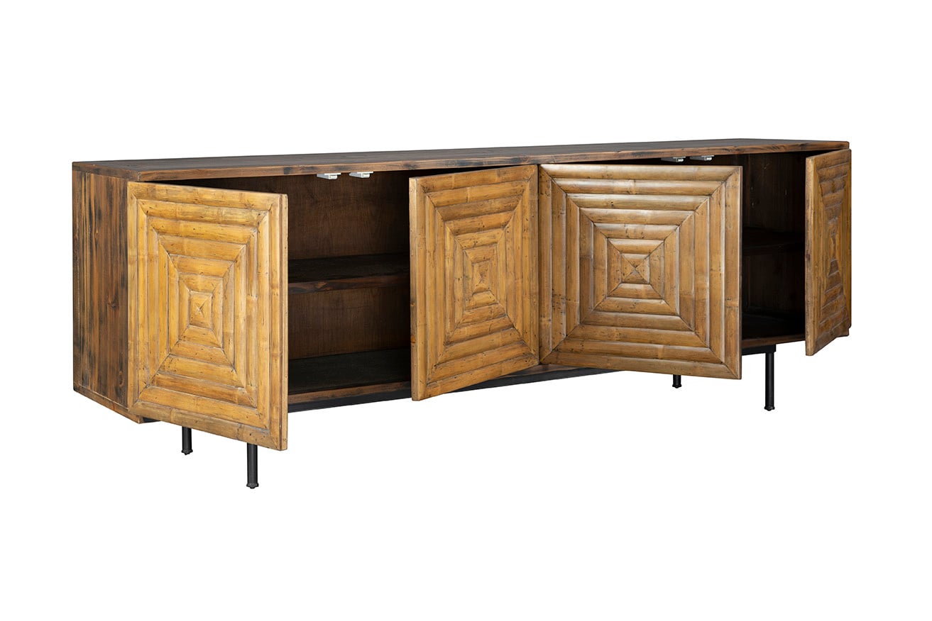 Furniture Classics 40227 Stokes Bamboo Sideboard Esprit Decor Home