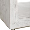 Uttermost Accent Furniture - Benches Cabana White Small Bench