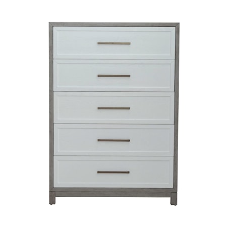 5-Drawer Chest