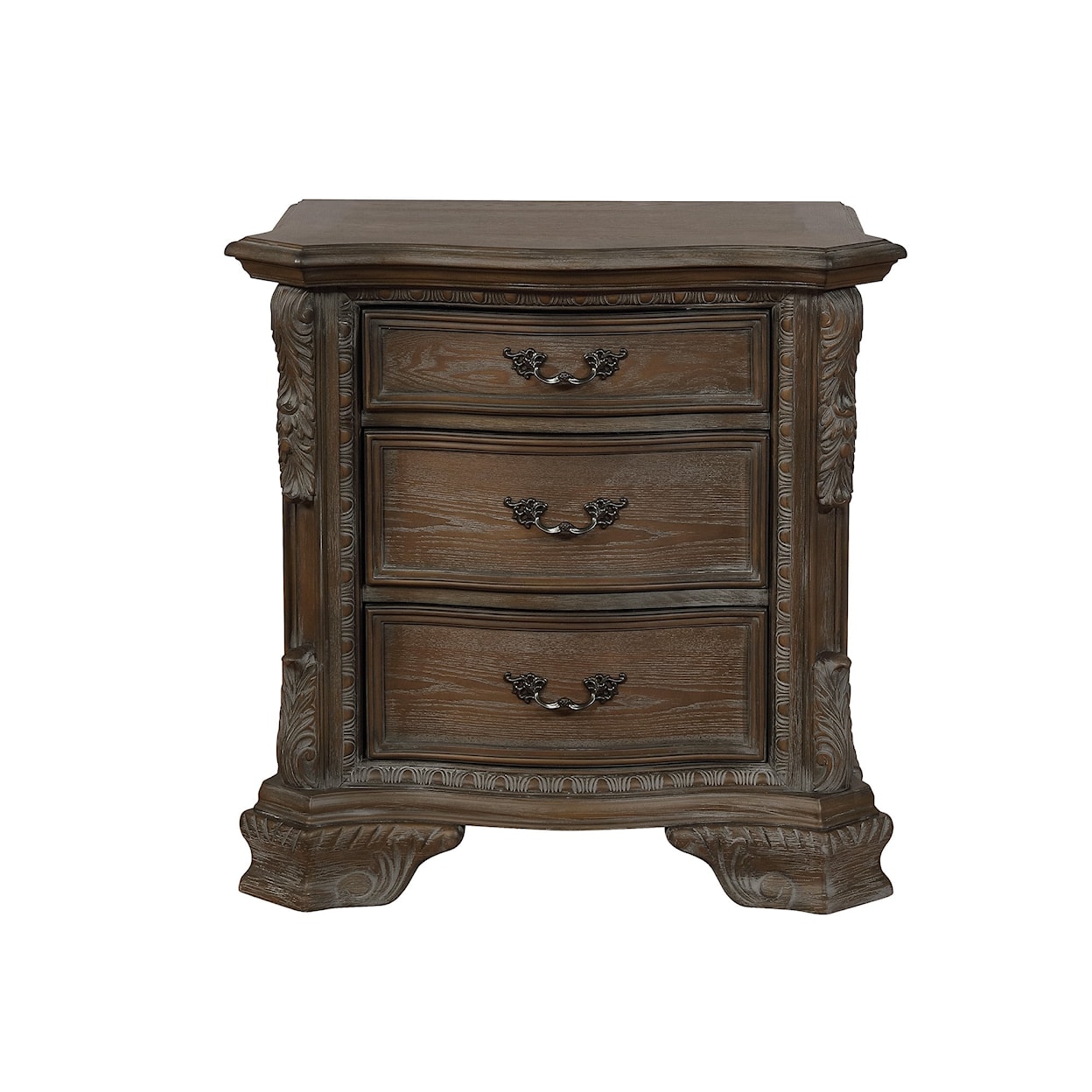 Crown Mark Sheffield Night Stand