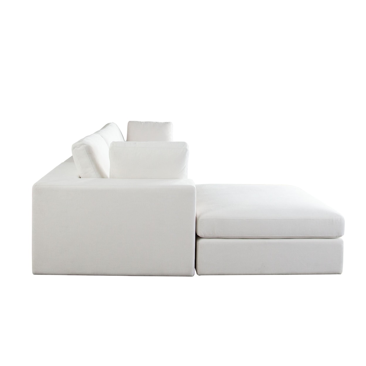 Diamond Sofa Furniture Muse Sectional Sofa