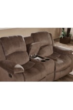 Global Furniture U3118 Casual Plush Glider Recliner