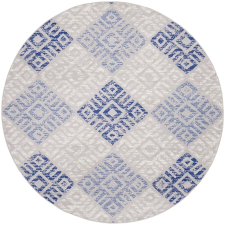 8' Round Rug