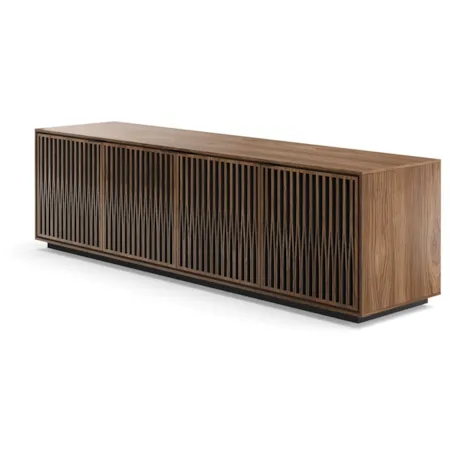 Media + Storage Console