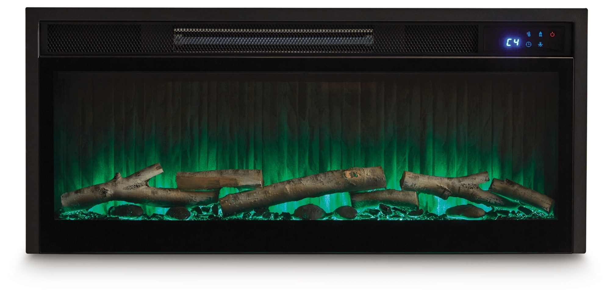 Signature Design by Ashley Entertainment Accessories Fireplace Insert