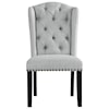 Signature Design by Ashley Jeanette Dining Upholstered Side Chair