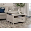 Sauder Costa Lift-Top Coffee Table