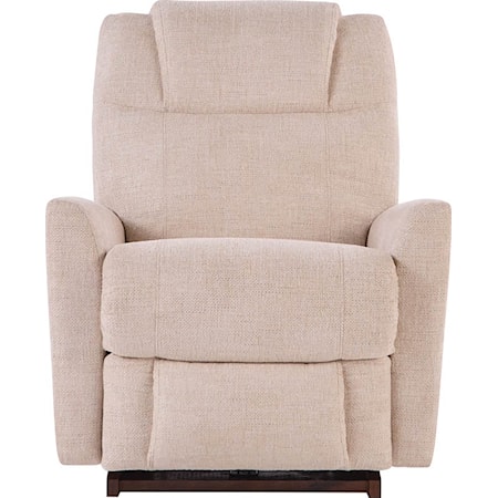 Power Wall Recliner with Headrest and Lumbar
