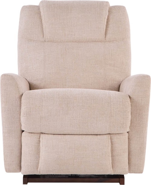 Power Wall Recliner with Headrest and Lumbar