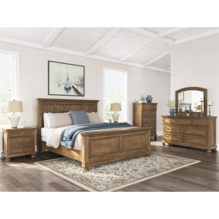 California King Bedroom Set